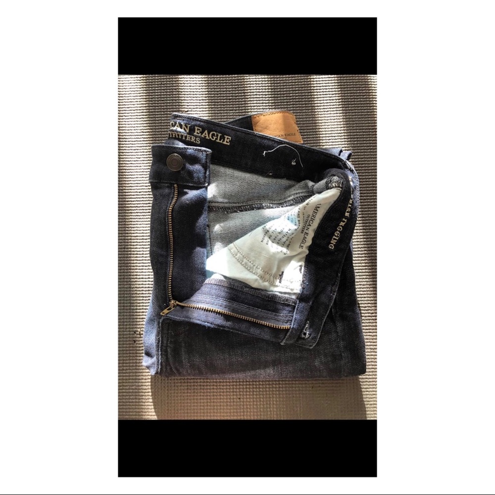 American Eagle Hi Rise Jeggings